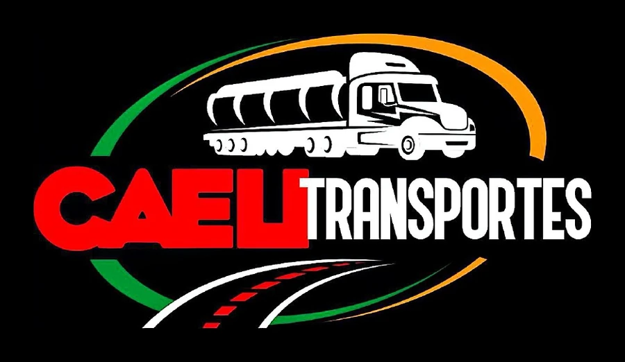 Logomarca da Caeli Transportes